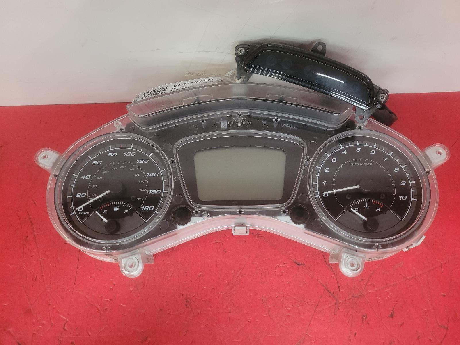 View Auto part Speedometer Piaggio Mp3 300 2022