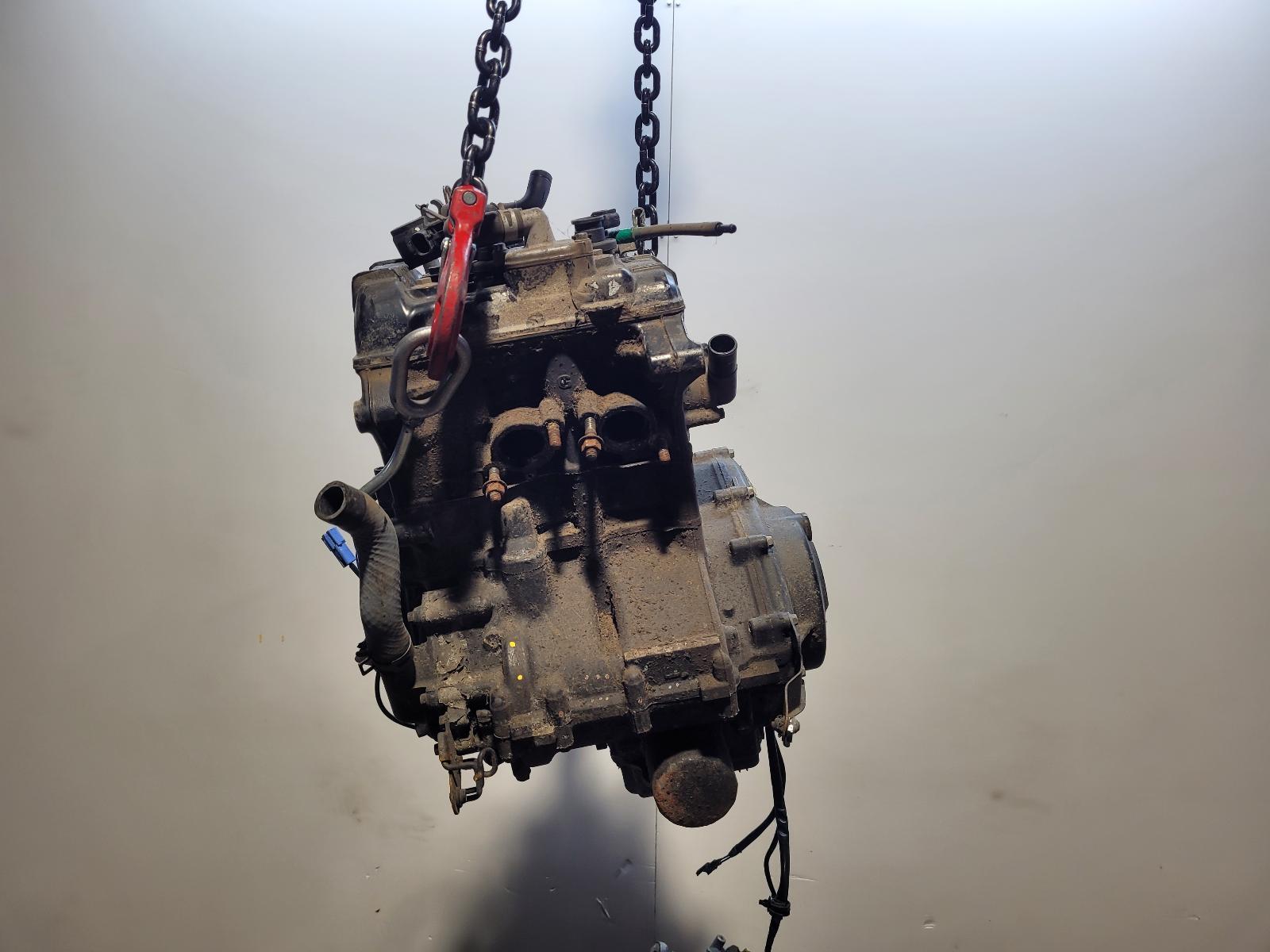 View Auto part Engine Kawasaki Ninja 400 2019