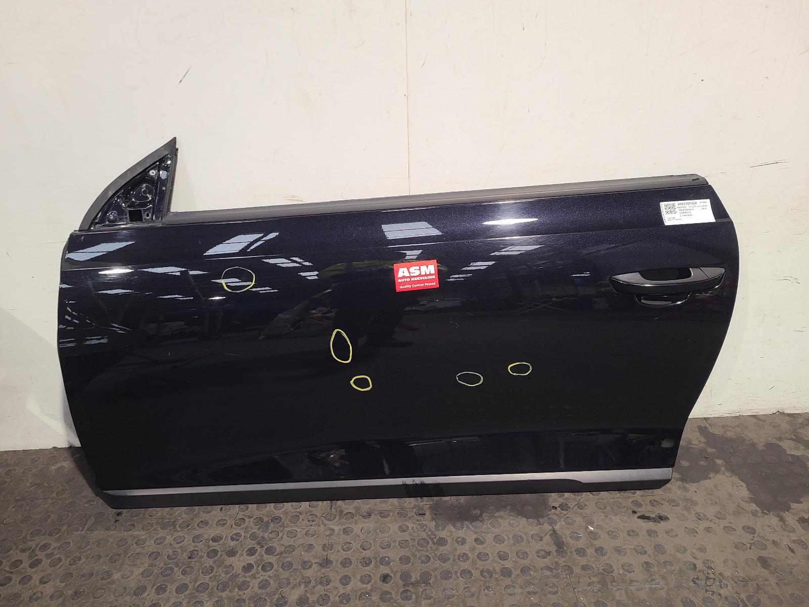 View Auto part L Front Door Volkswagen Scirocco 2010