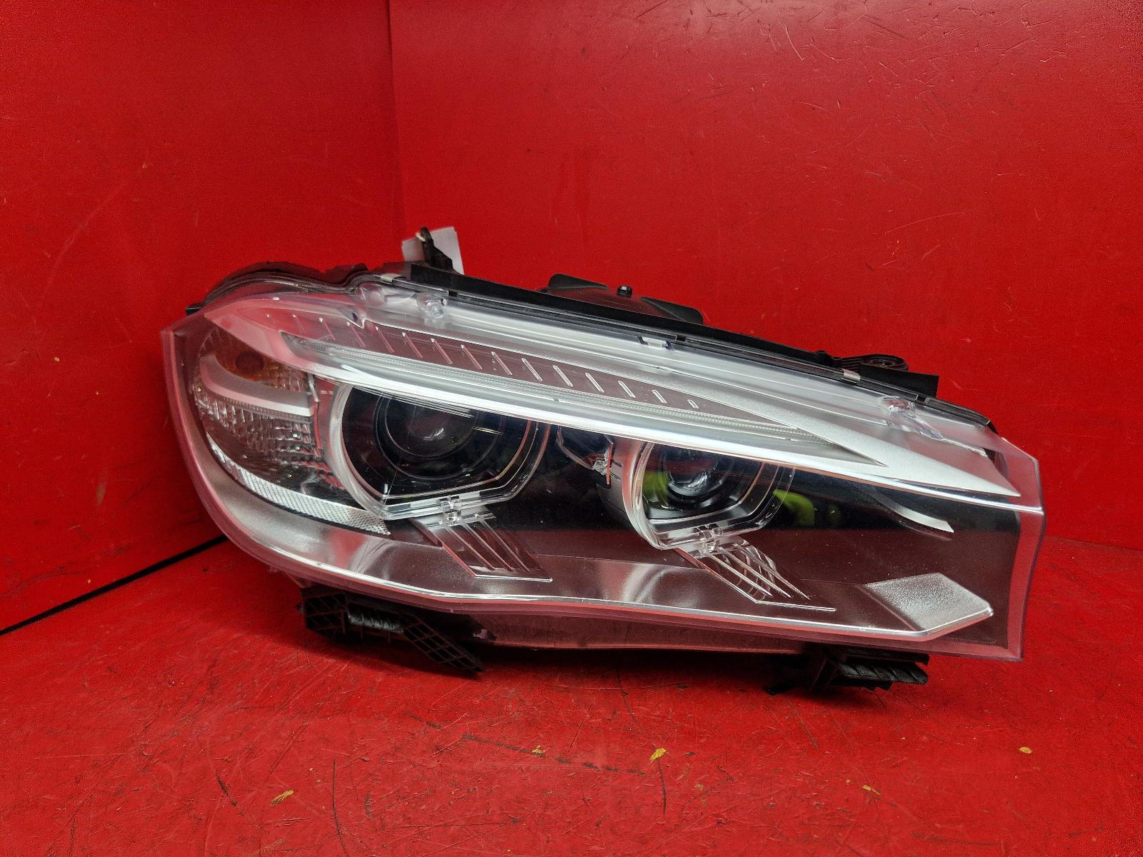 View Auto part R Headlamp Bmw X6 2017