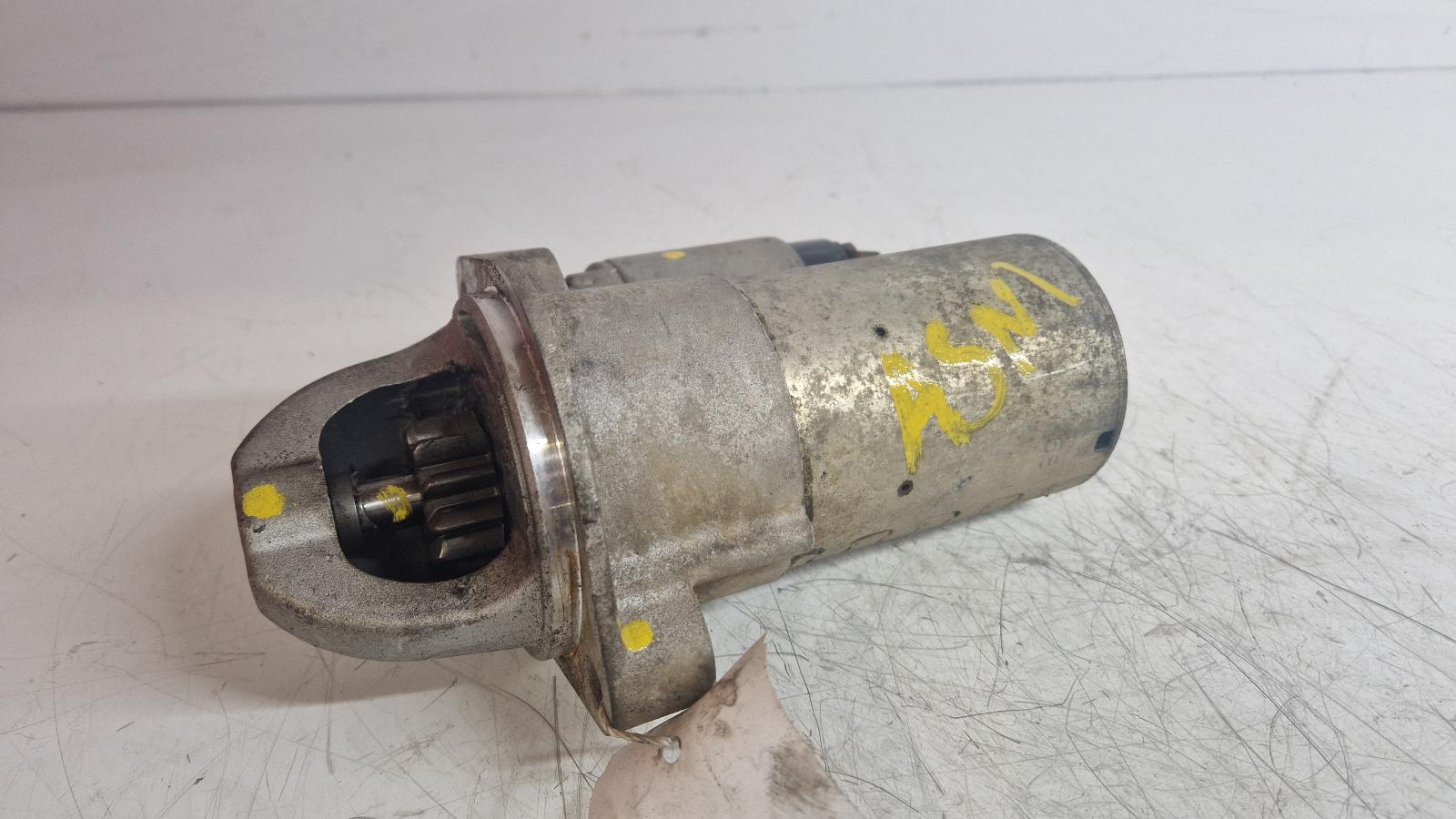 View Auto part Starter Motor Ssangyong Rexton 2018