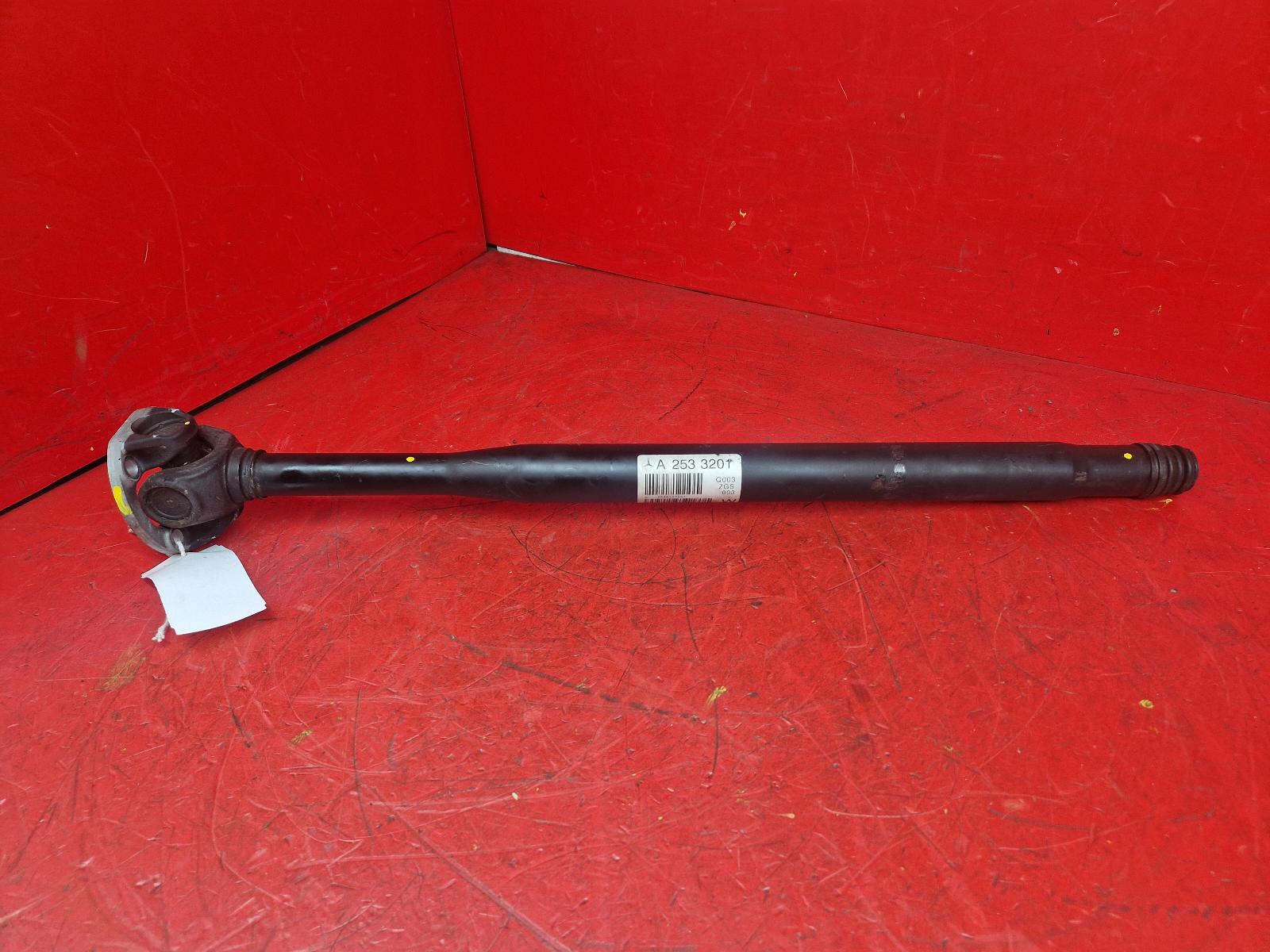 View Auto part Front/Comp Propshaft Mercedes C Class 2016