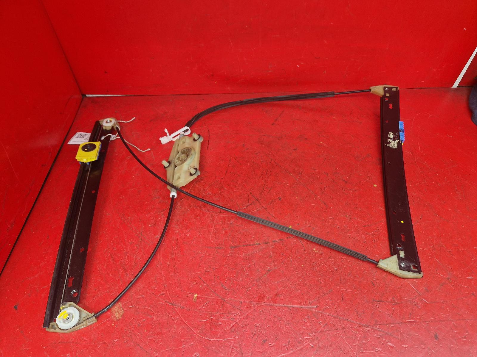 View Auto part RF Window Regulator Audi A6 2009