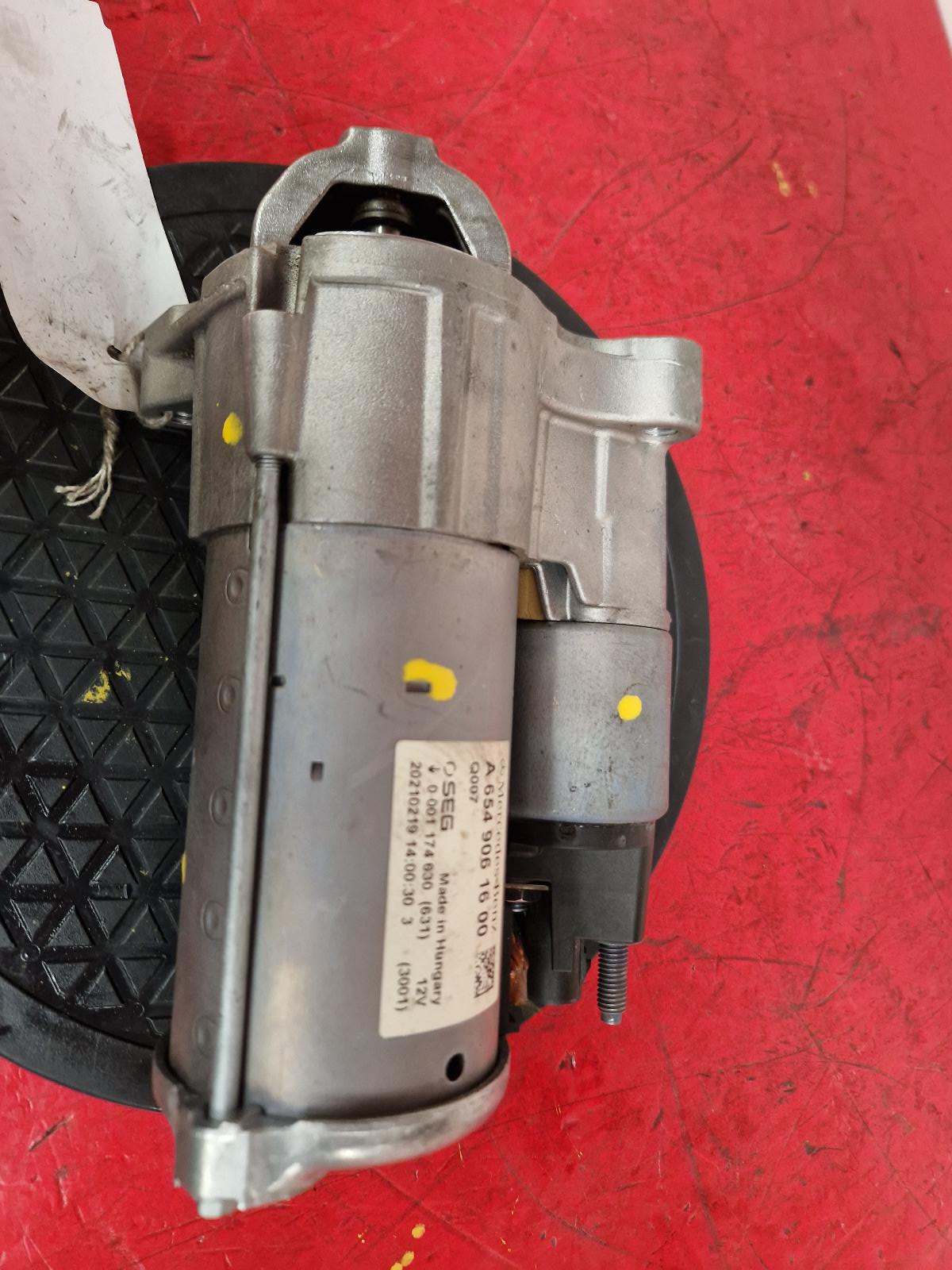 View Auto part Starter Motor Mercedes E Class 2021