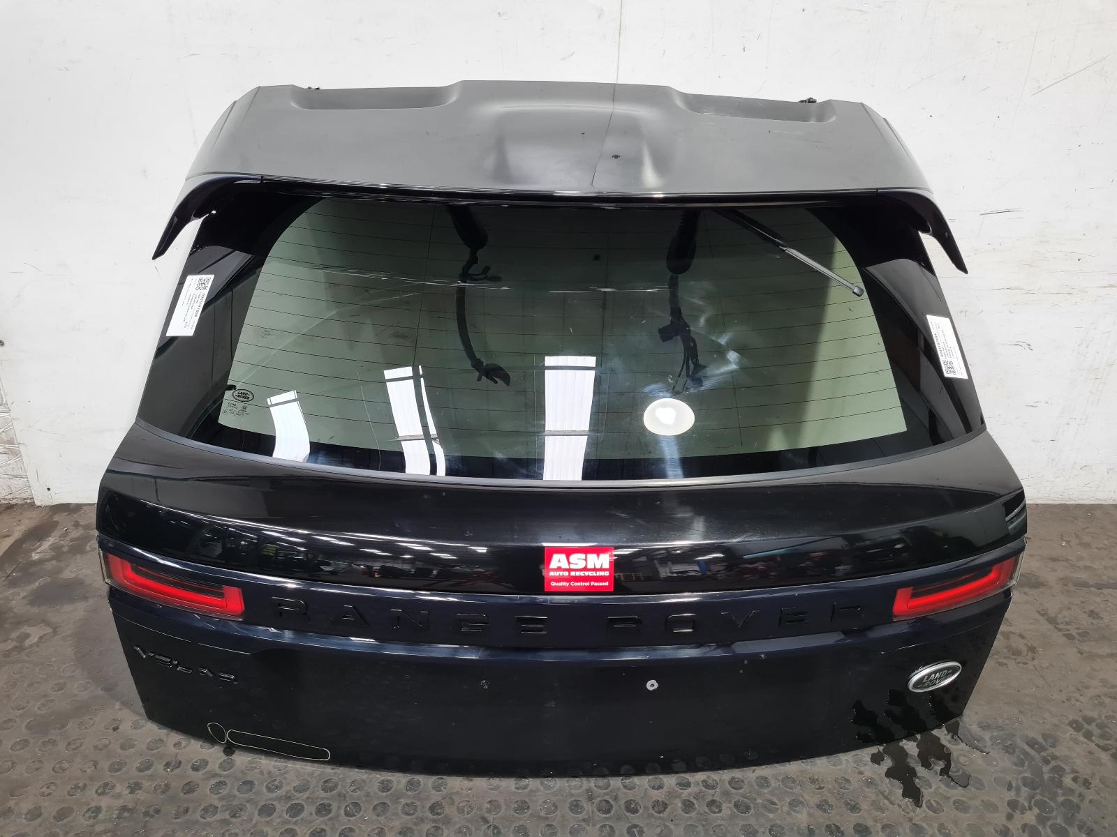 View Auto part Bootlid/Tailgate Land Rover Range Rover Velar 2018