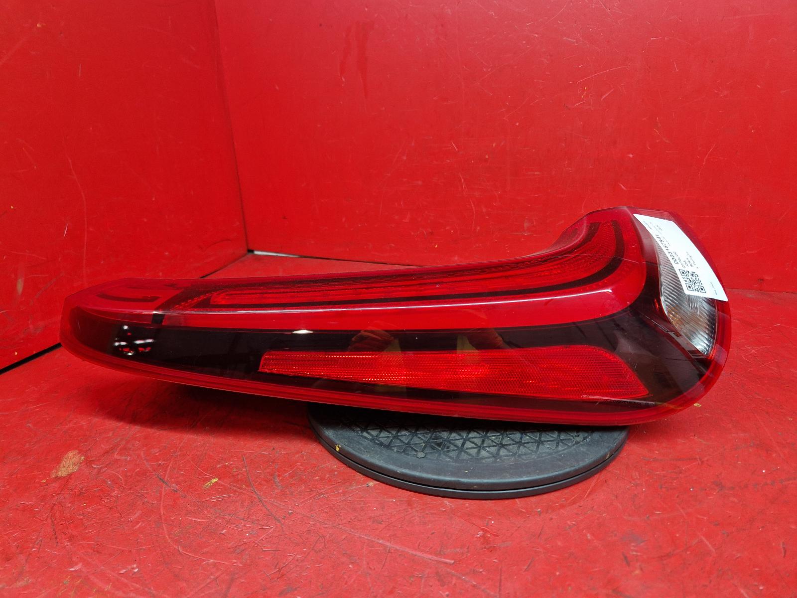 View Auto part L Taillight Kia Soul 2020