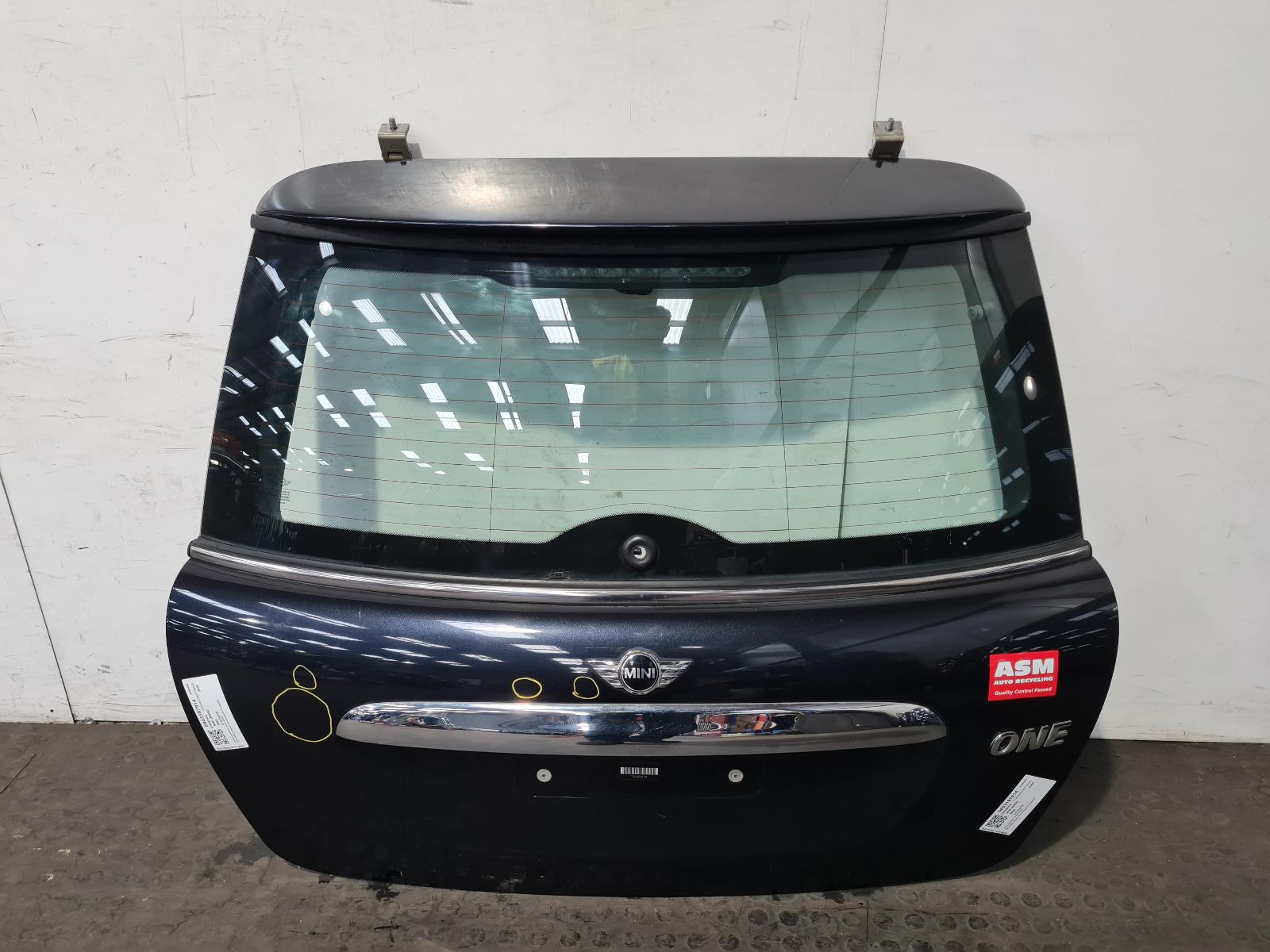 View Auto part Bootlid/Tailgate Mini (bmw) Mini 2009