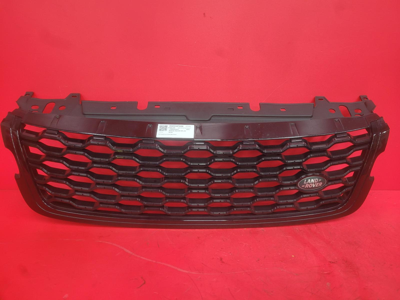 View Auto part Grille Land Rover Range Rover Velar 2018