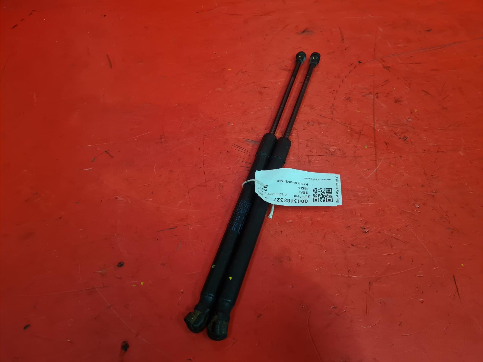View Auto part Hatch Strut/Shock Seat Ibiza 2011