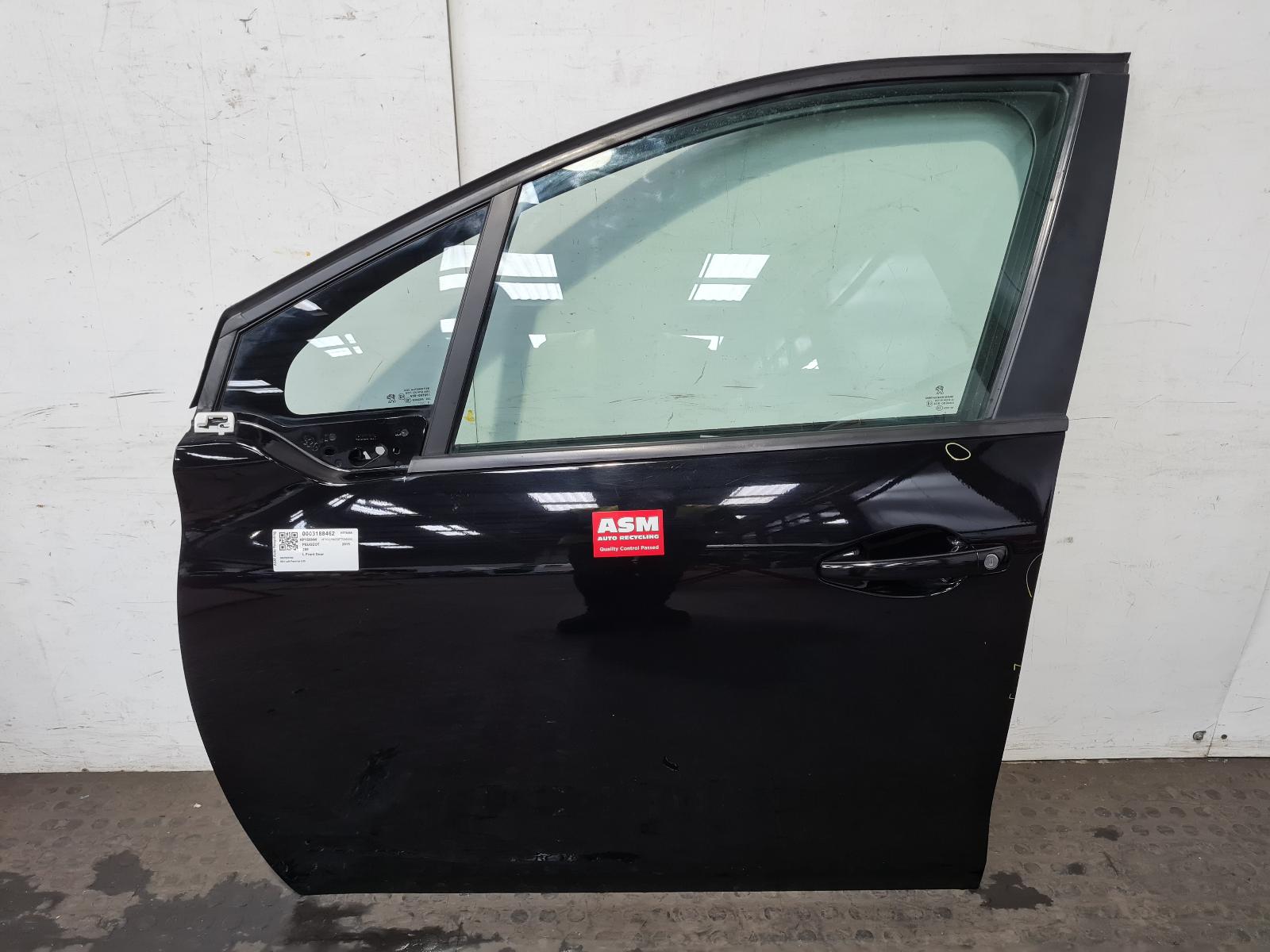View Auto part L Front Door Peugeot 208 2015