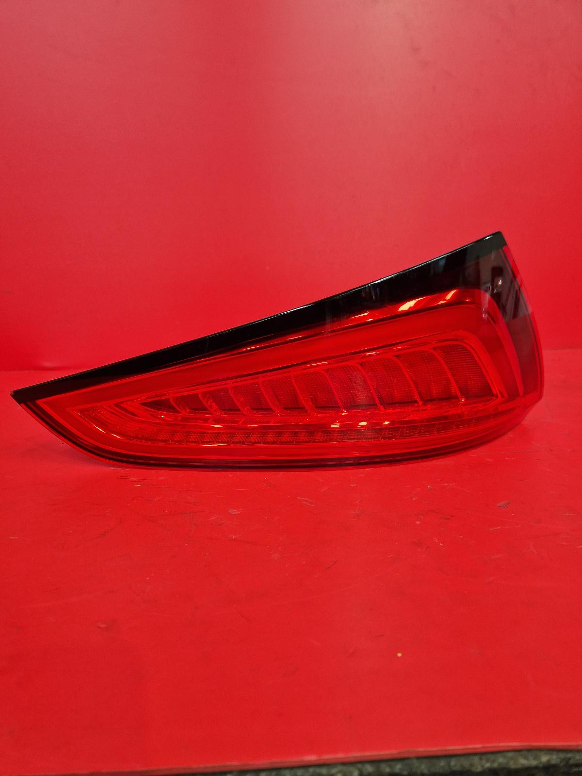 View Auto part L Taillight Audi Q5 2016