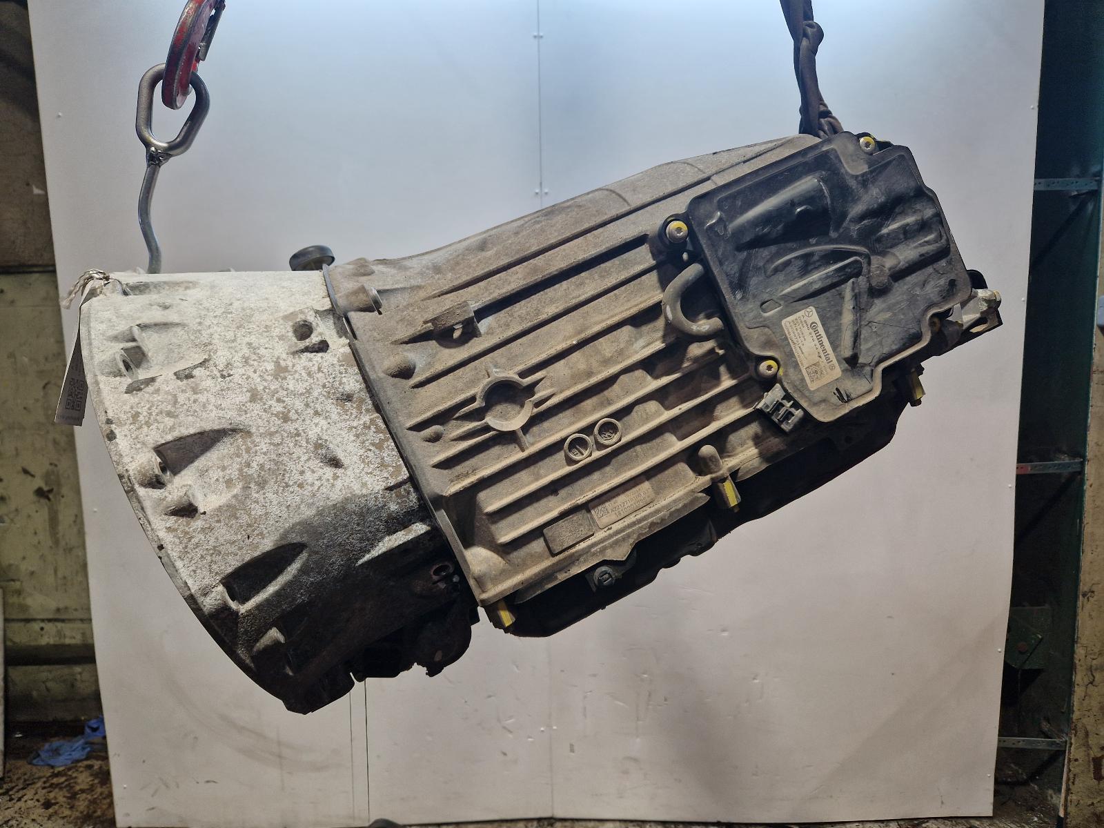 View Auto part Gearbox Mercedes V Class 2019