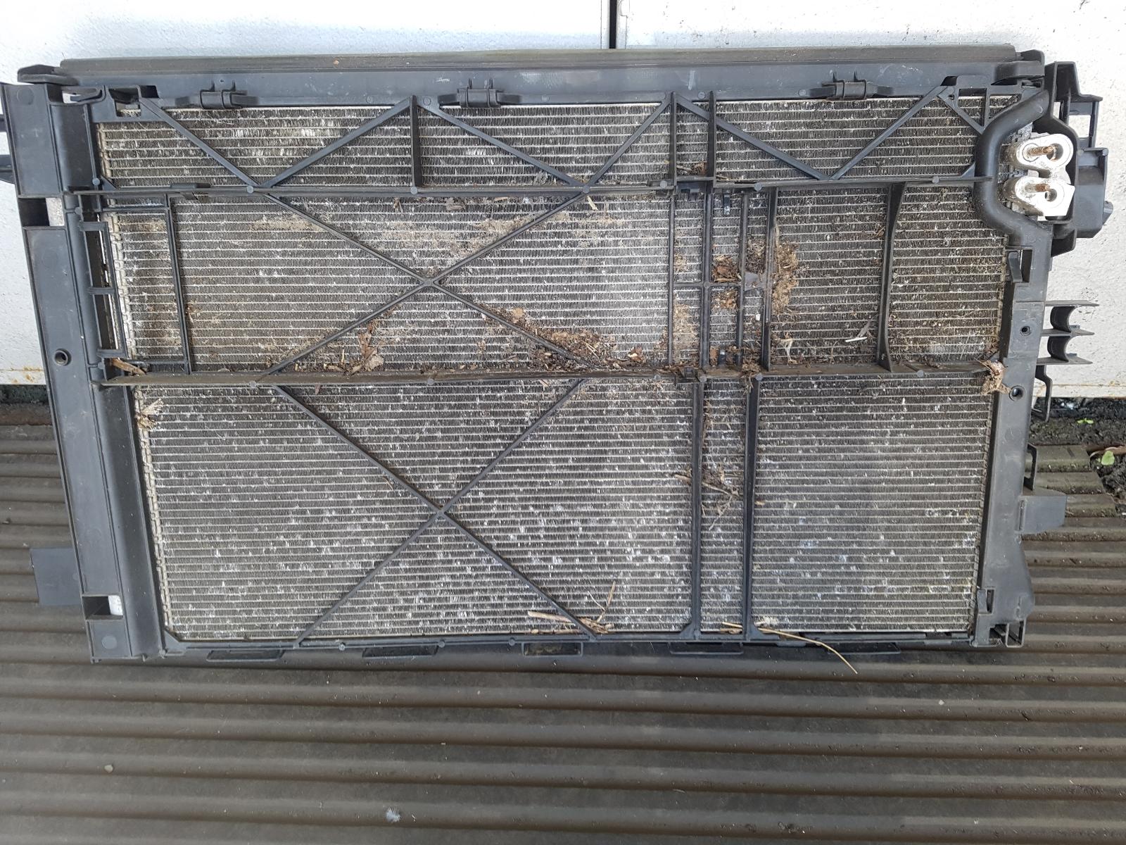 View Auto part Condenser Mercedes V Class 2019