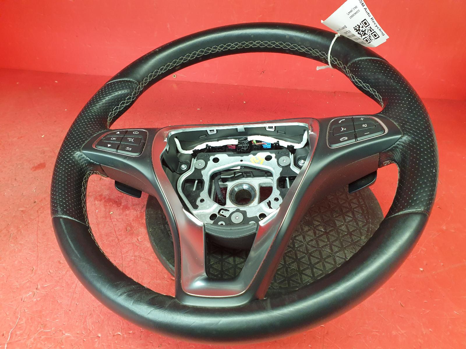 View Auto part Steering Wheel Mercedes V Class 2019