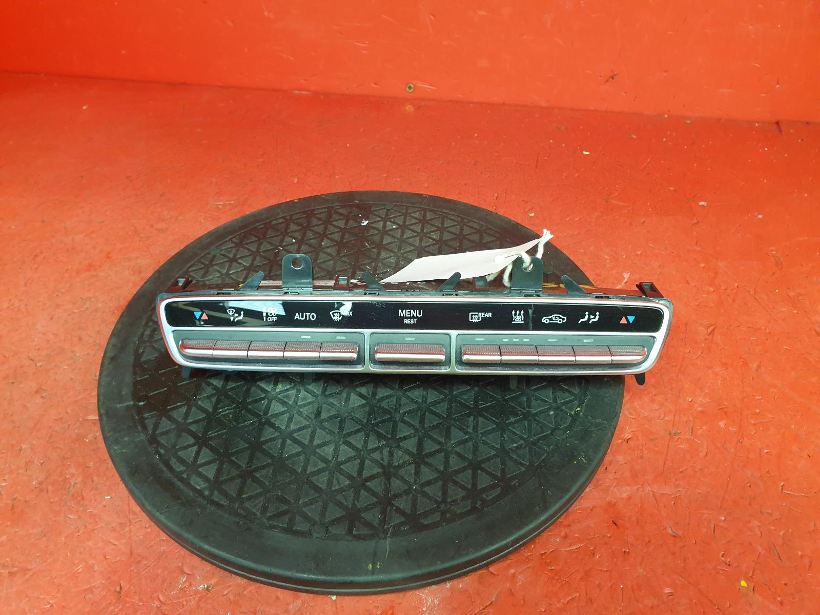 View Auto part Heater/AC Controller Mercedes V Class 2019