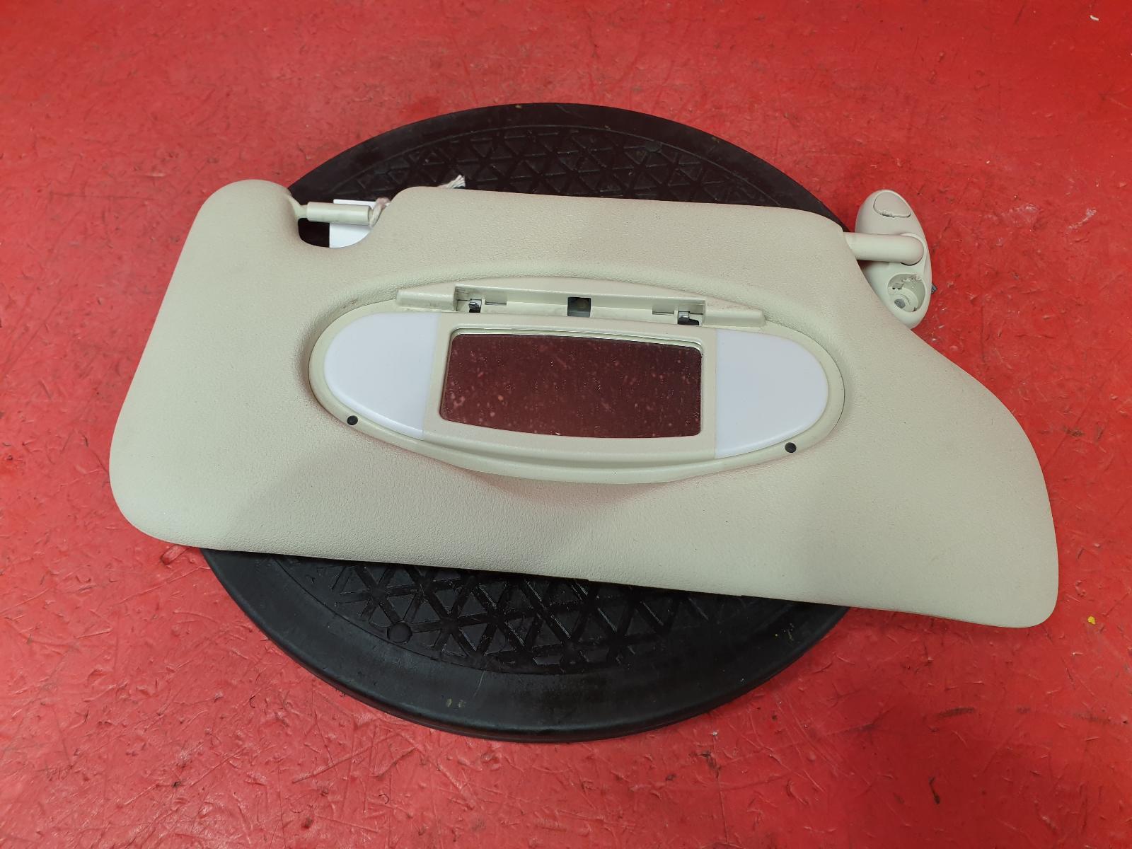 View Auto part Sun visor Mini (bmw) Countryman 2011