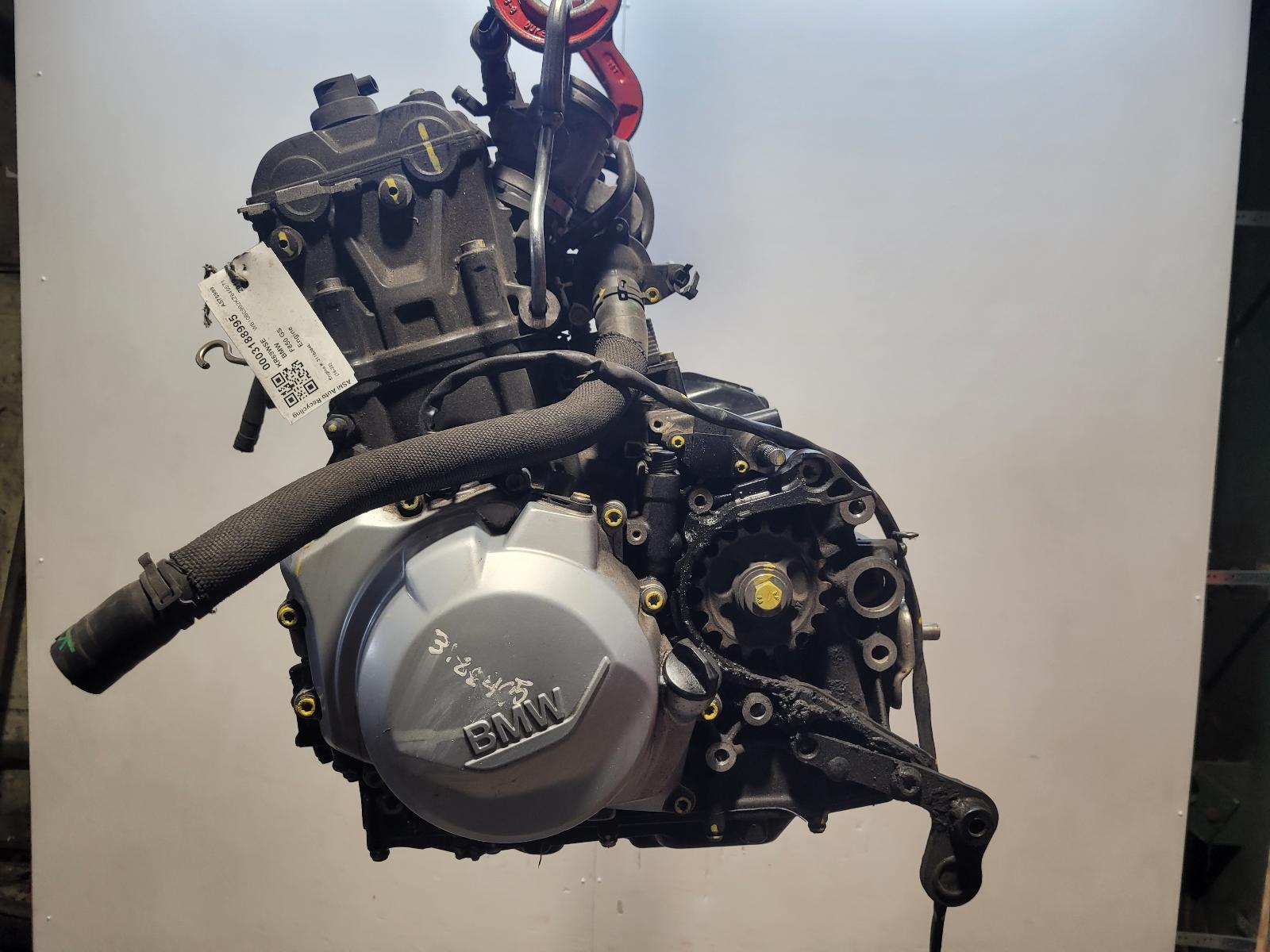 View Auto part Engine Bmw F850 Gs 2019