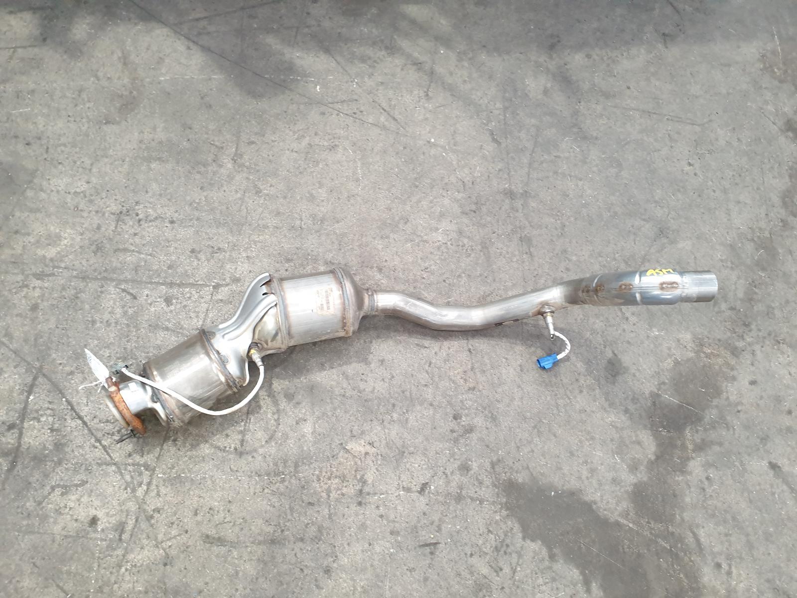 View Auto part Catalytic Converter Land Rover Defender 2024