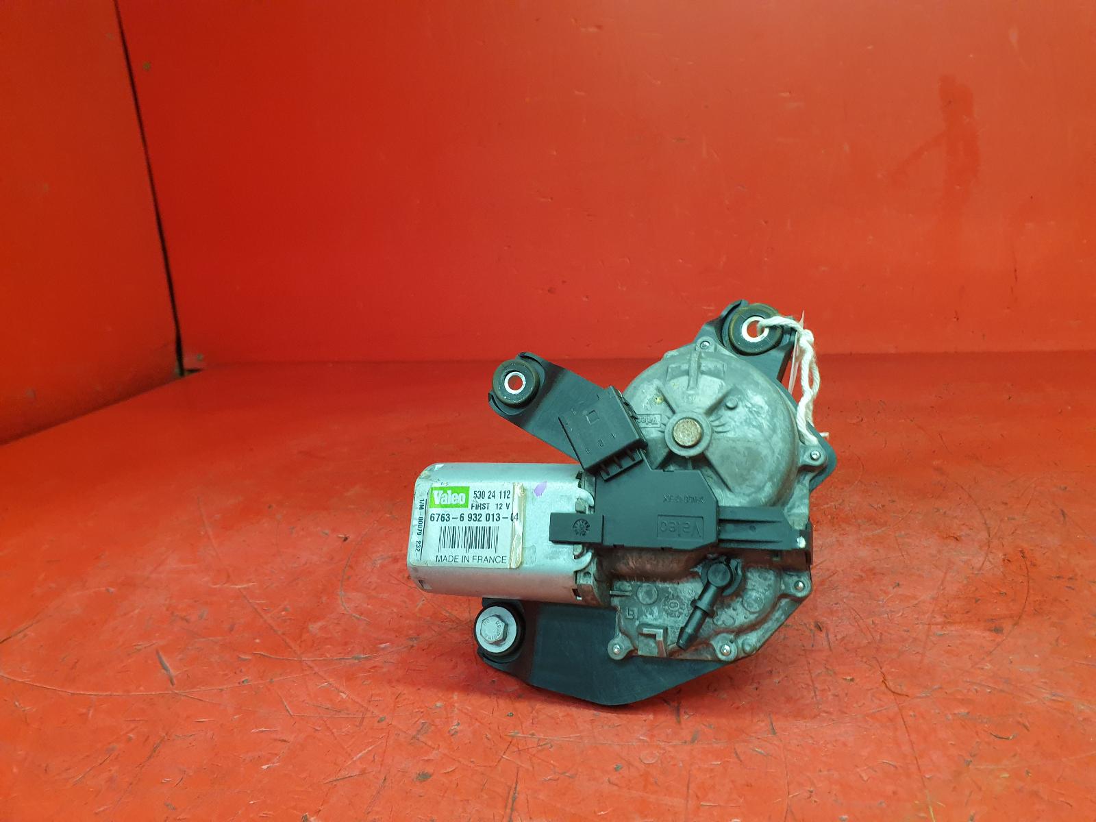 View Auto part Wiper Motor Rear Mini (bmw) Mini 2009