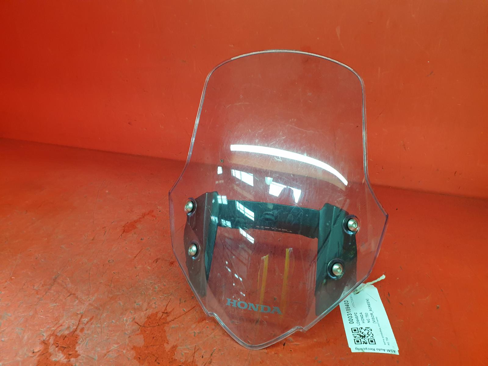 View Auto part Visor Screen Honda Nc 750 2014