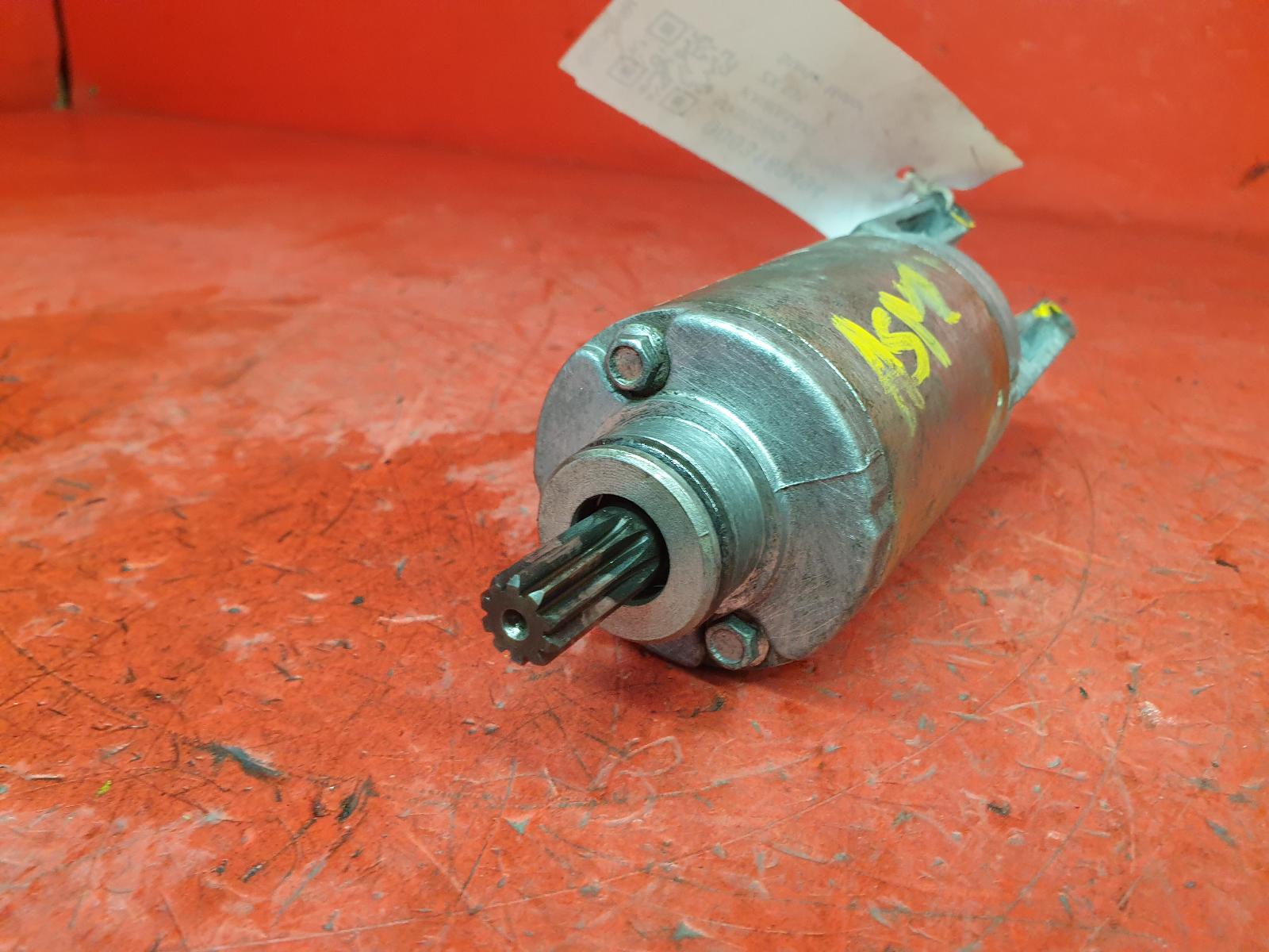 View Auto part Starter Motor Kawasaki Zx 636 2003