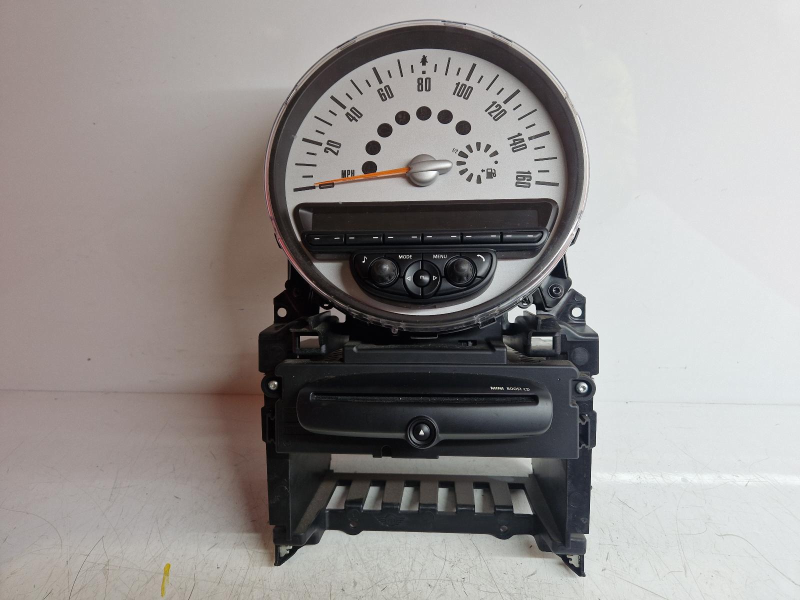 View Auto part A/V Equipment Mini (bmw) Mini 2011