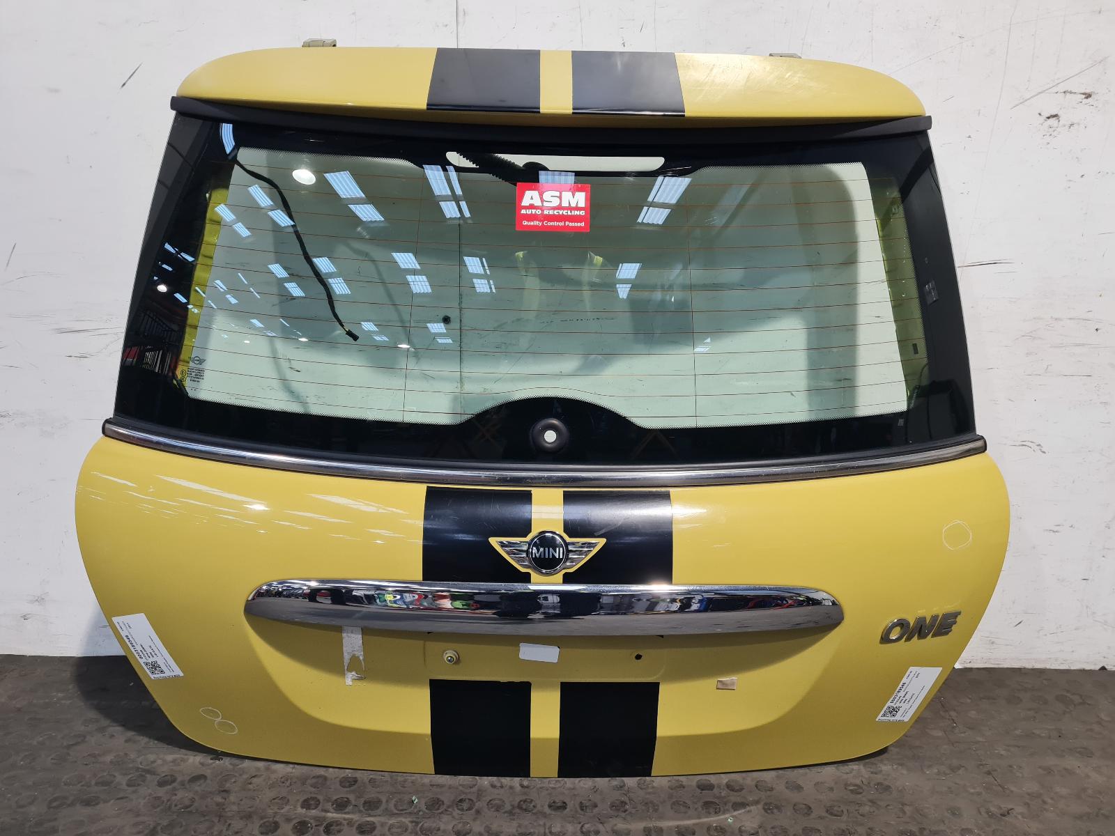 View Auto part Bootlid/Tailgate Mini (bmw) Mini 2011