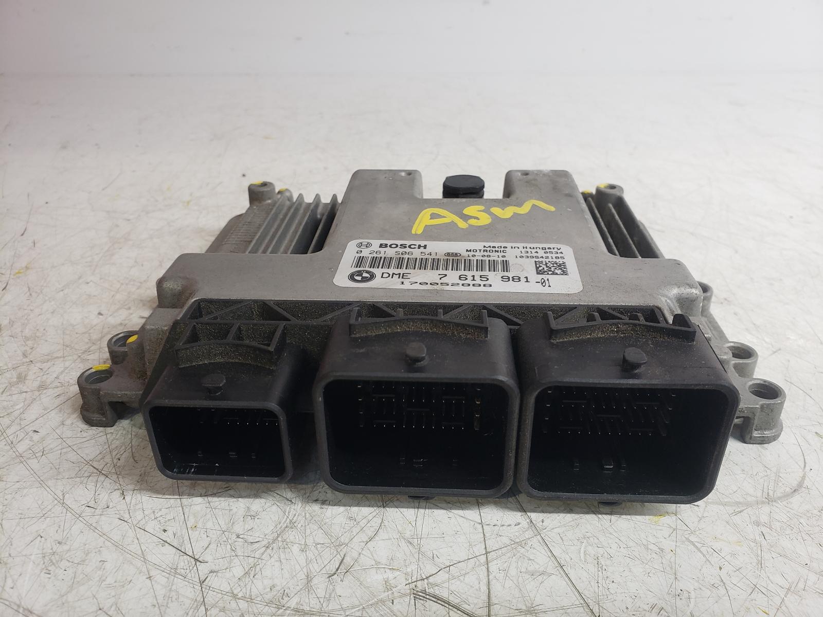 View Auto part ECU Mini (bmw) Mini 2011