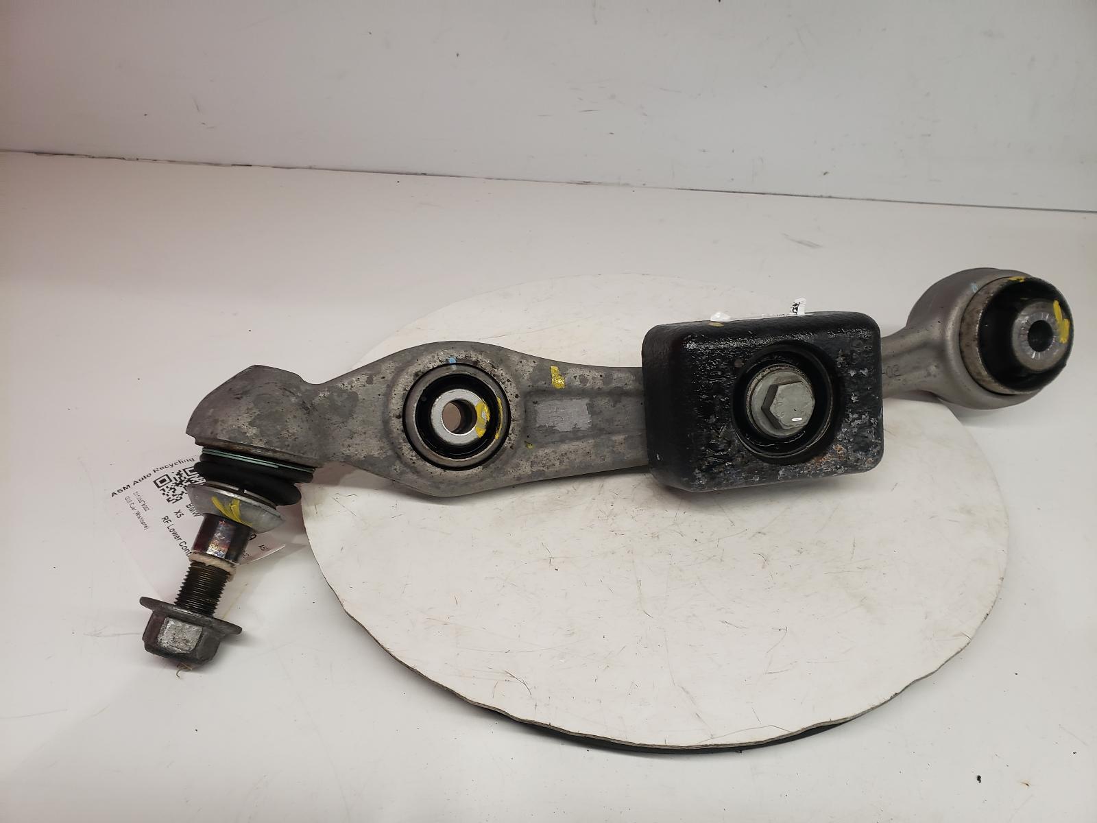View Auto part RF Lower Control Arm Bmw X5 2020