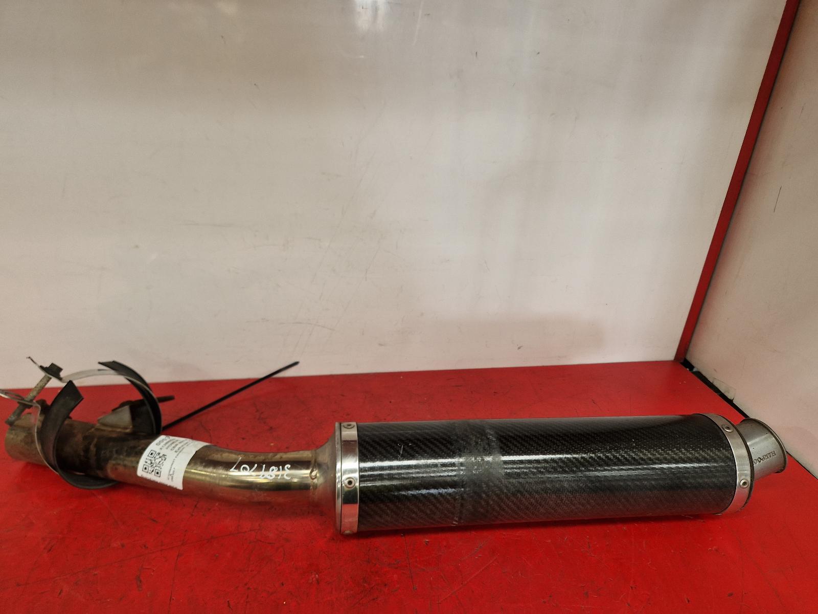 View Auto part Exhaust Tail Pipe Honda Cbr 600 F 2000