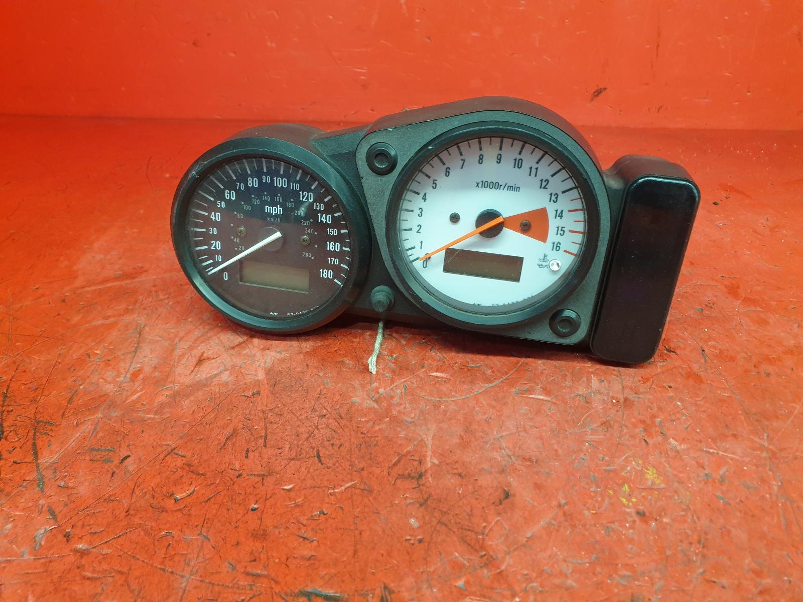 View Auto part Speedometer Suzuki Gsxr 600 1999