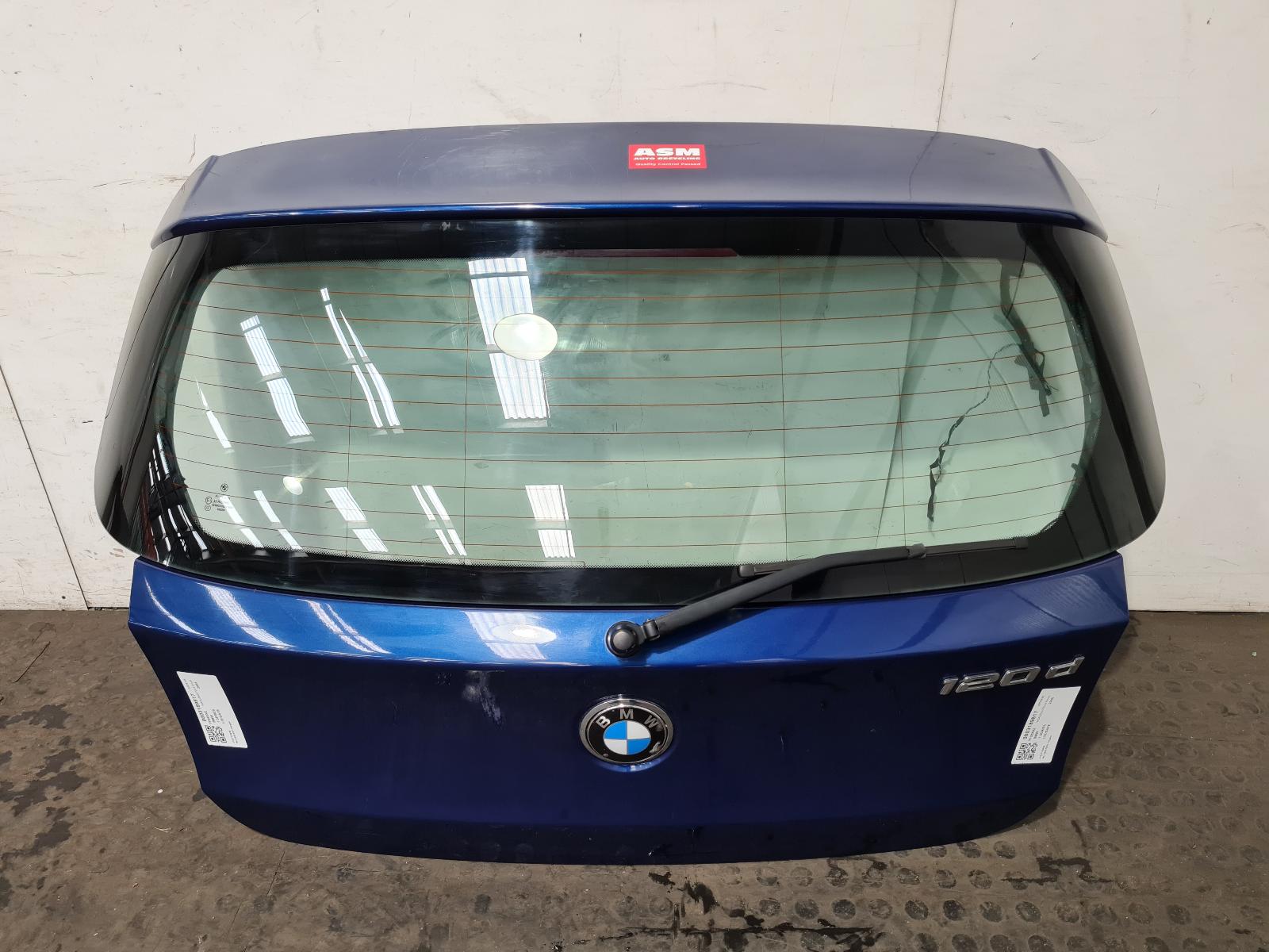 View Auto part Bootlid/Tailgate Bmw 1 Series 2008