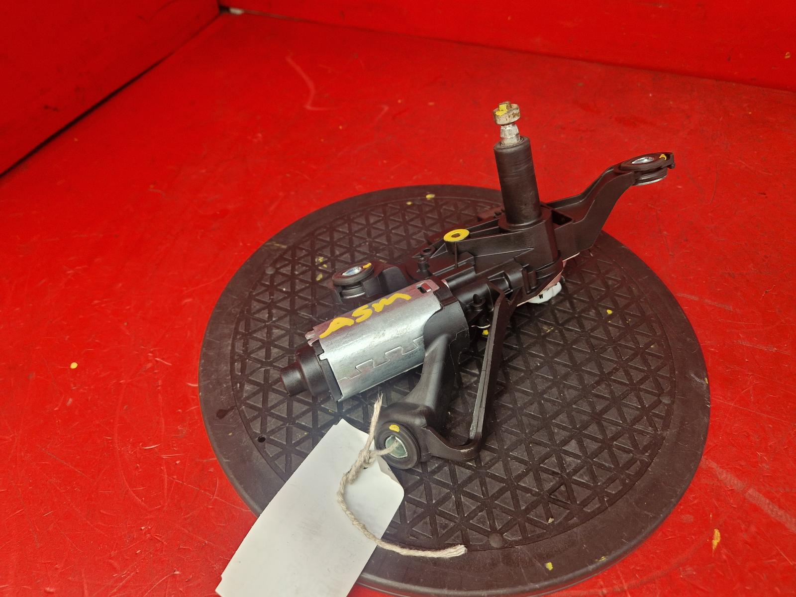 View Auto part Wiper Motor Rear Bmw 1 Series 2007