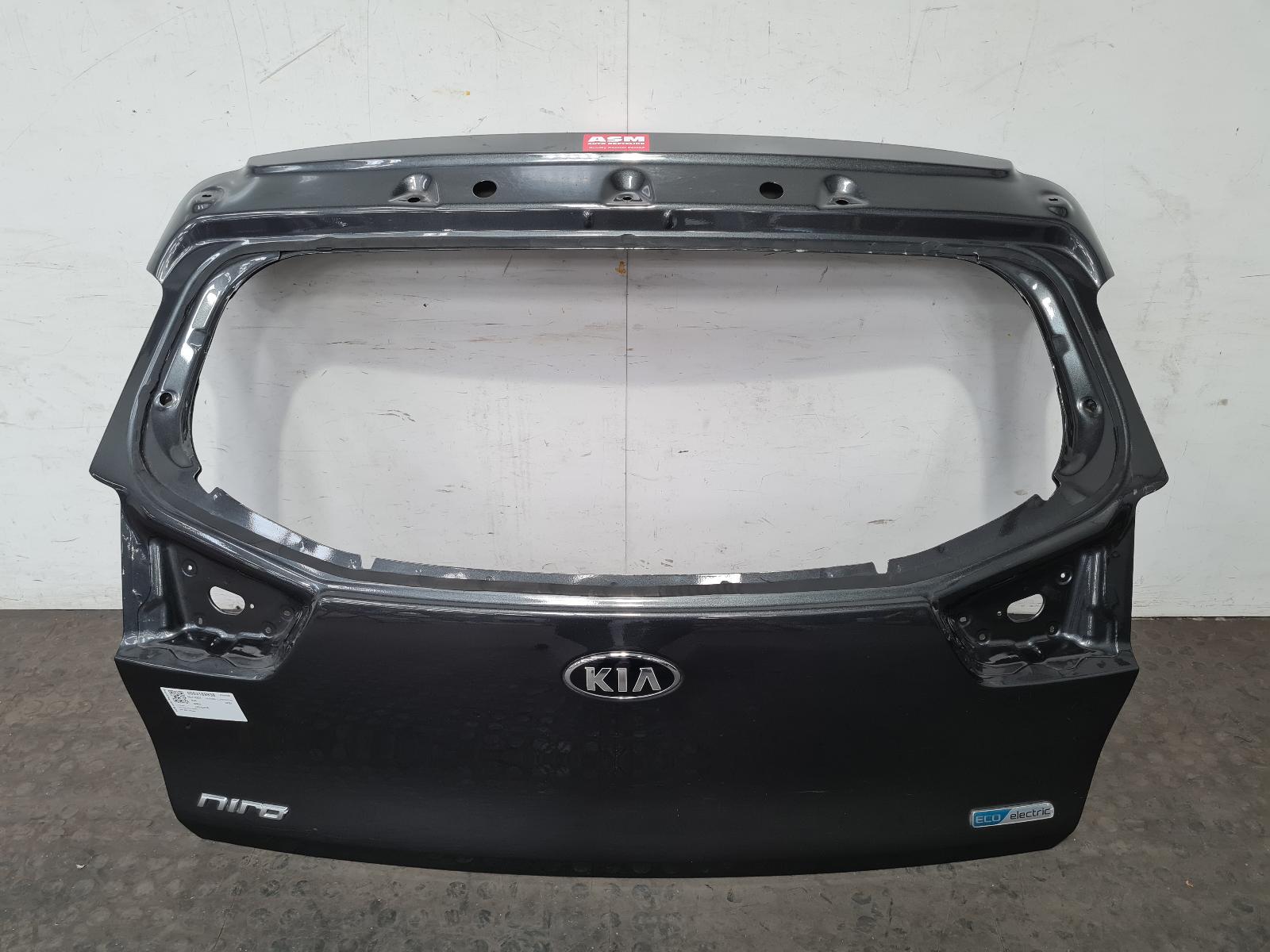 View Auto part Bootlid/Tailgate Kia Niro 2021