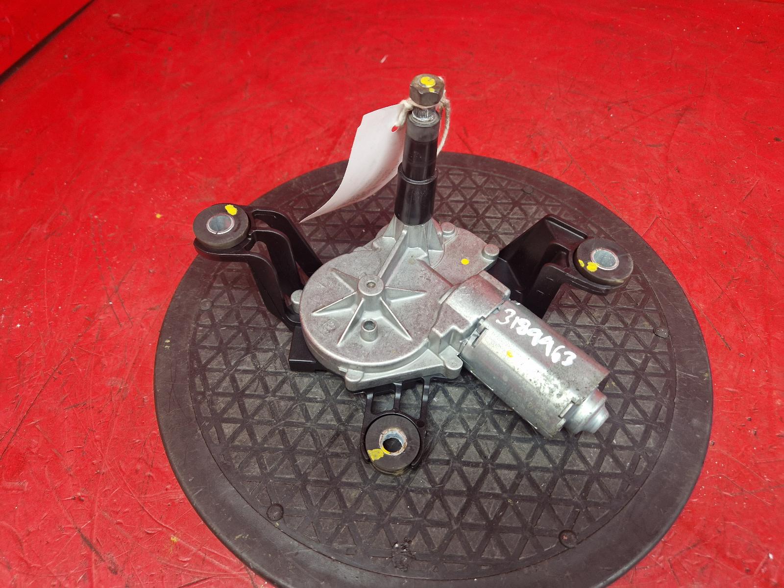 View Auto part Wiper Motor Rear Vauxhall Astra 2006