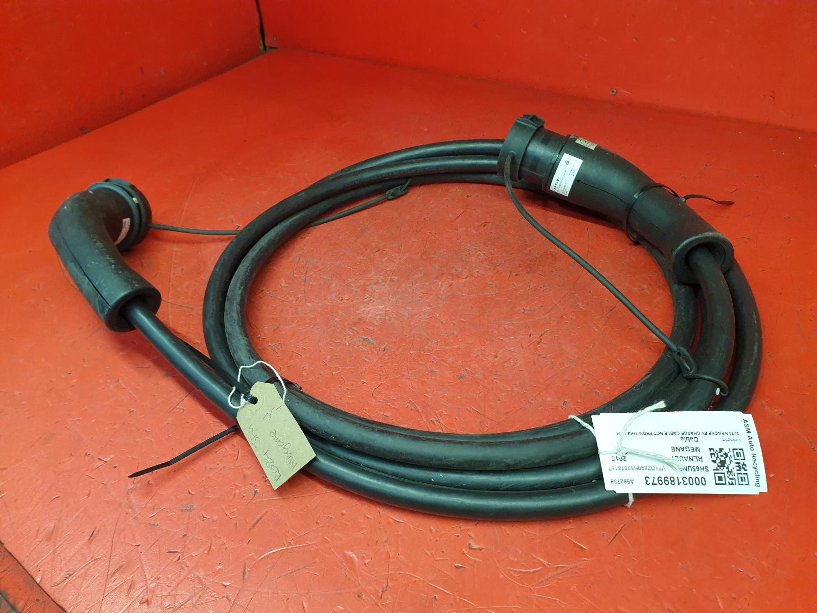 View Auto part Cable Renault Megane 2015