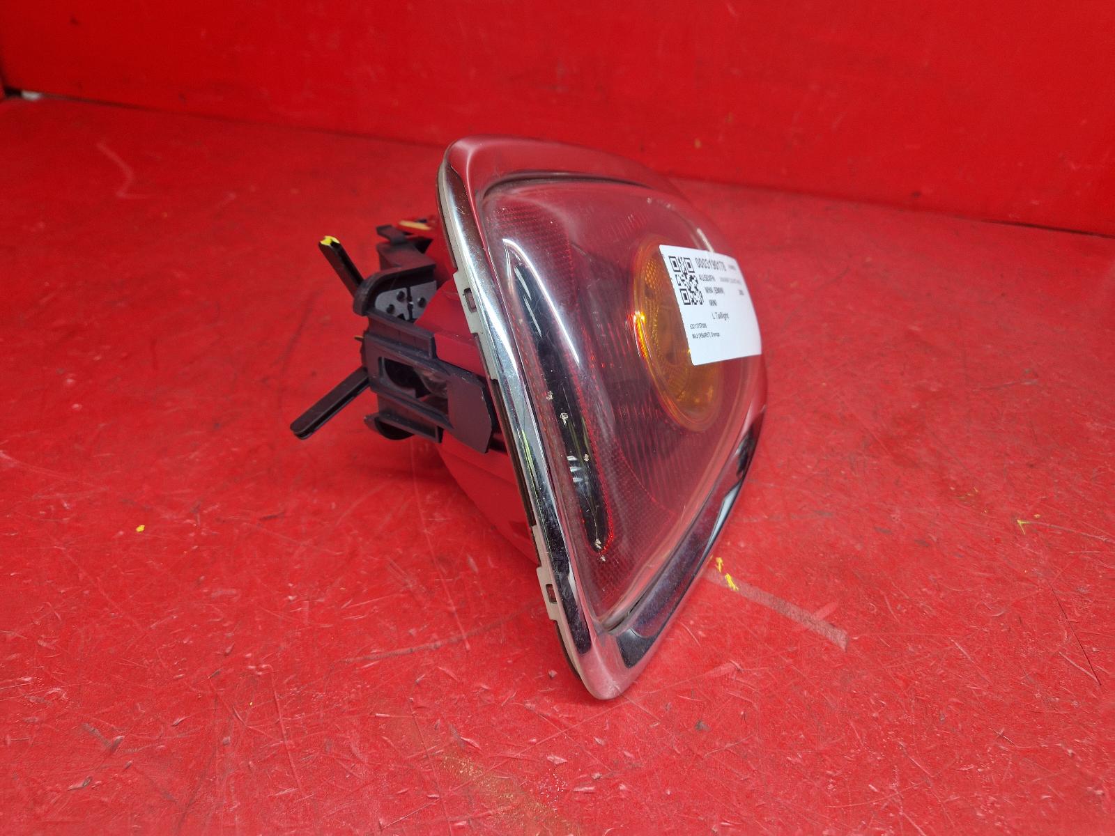 View Auto part L Taillight Mini (bmw) Mini 2008