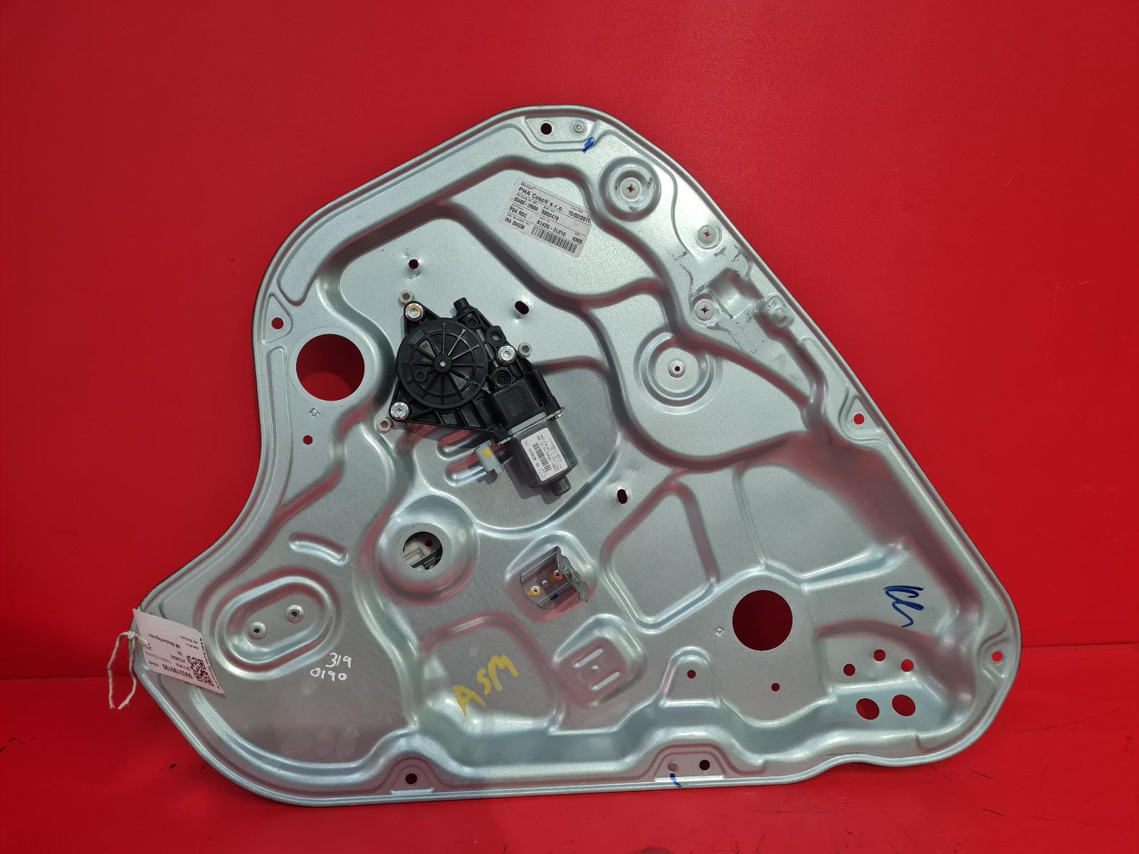 View Auto part RR Window Regulator Hyundai I30 2011