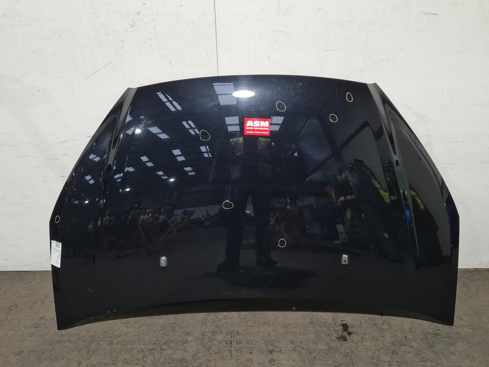 View Auto part Bonnet Ford Galaxy 2015