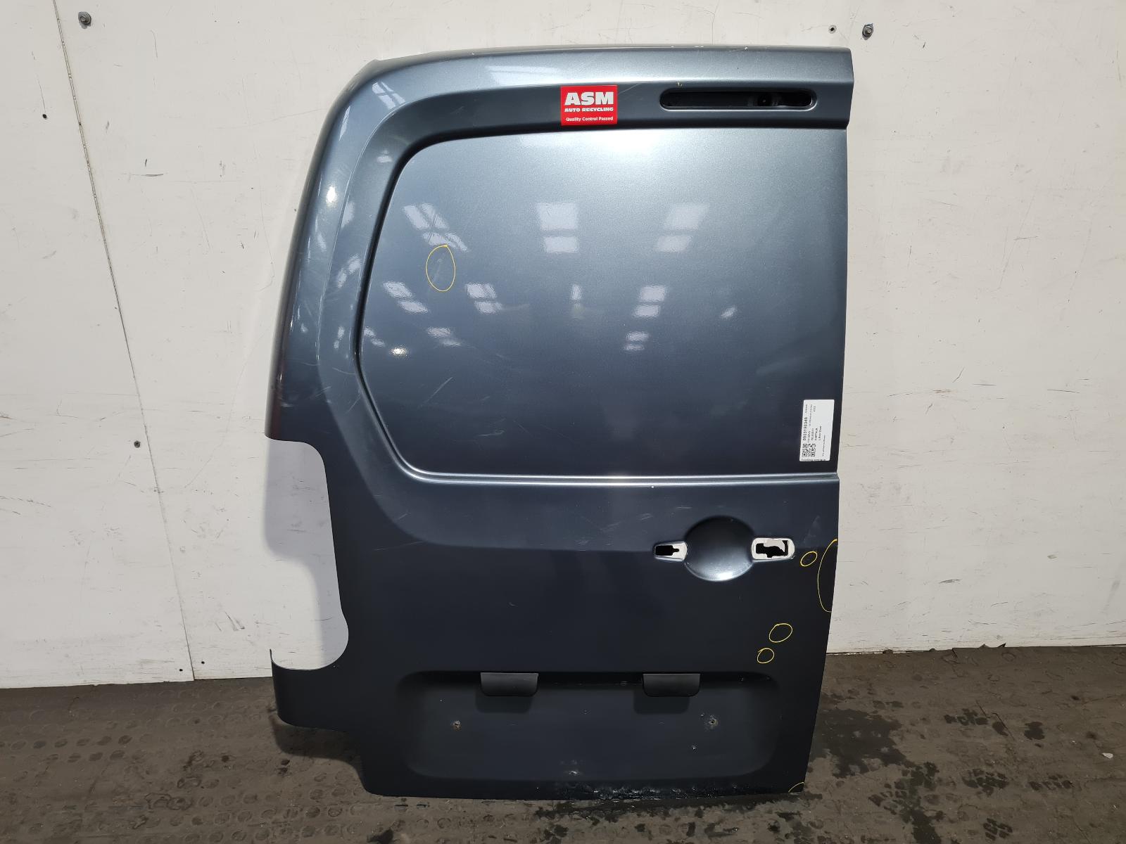 View Auto part L Rear Door Peugeot Partner 2012