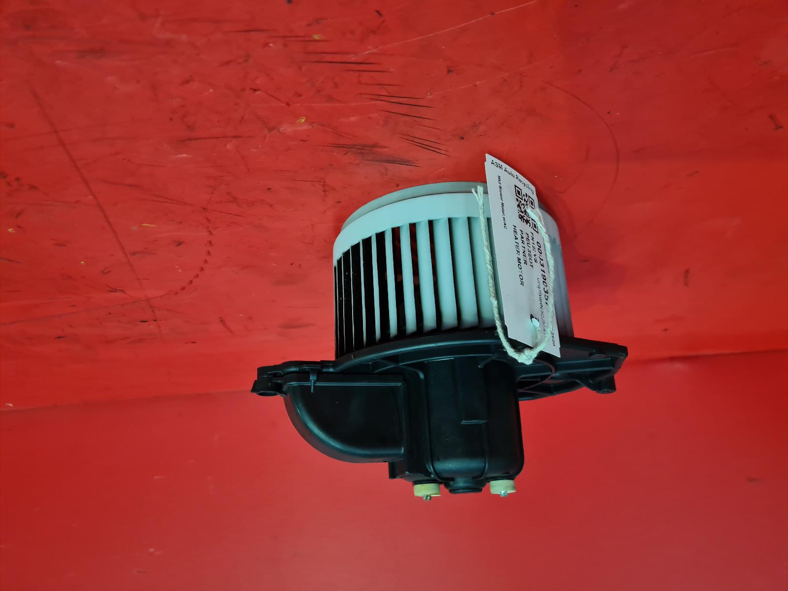 View Auto part Heater Motor/Assembly Peugeot Partner 2012