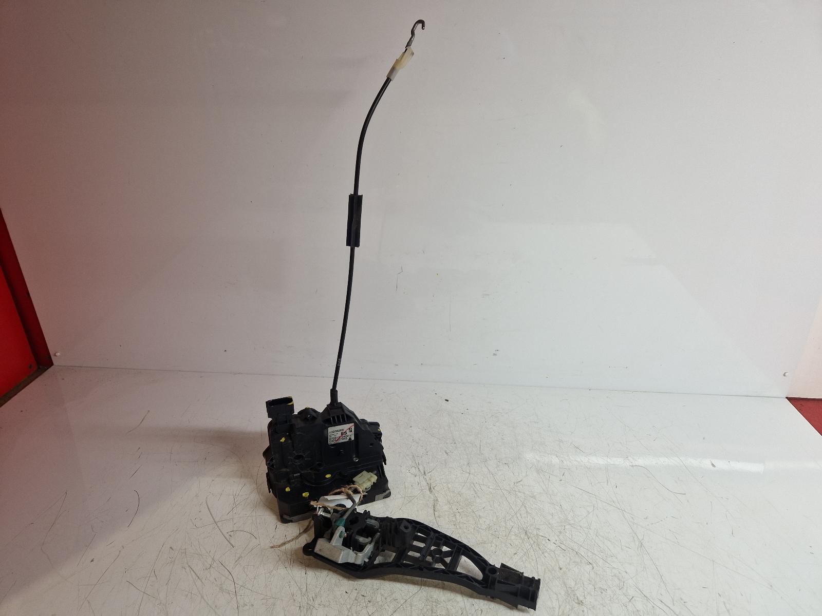 View Auto part Door Lock Assembly Vauxhall Corsa 2010