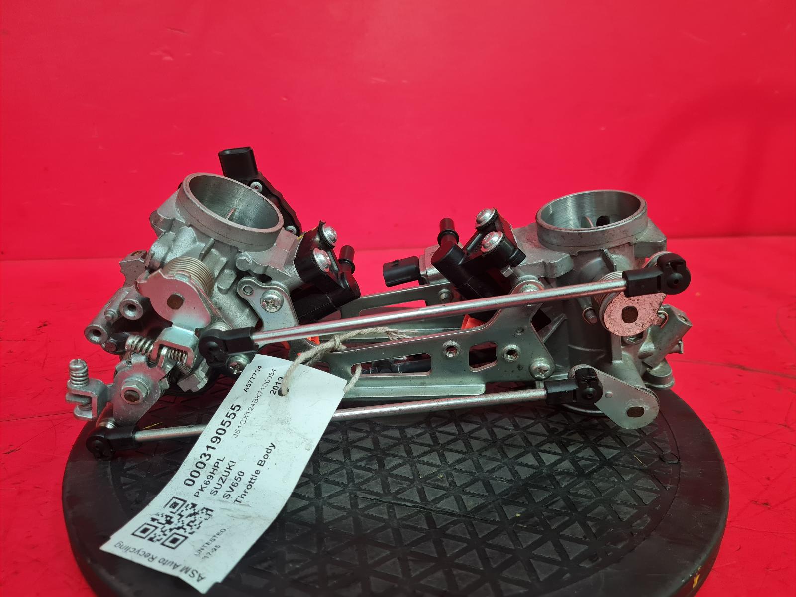 View Auto part Throttle Body Suzuki Sv650 2019