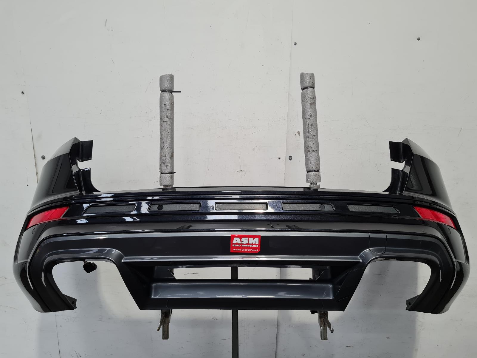 View Auto part Rear Bumper Cupra Ateca 2022