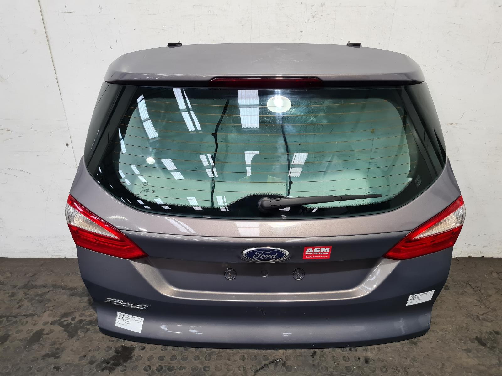 View Auto part Bootlid/Tailgate Ford Focus 2014