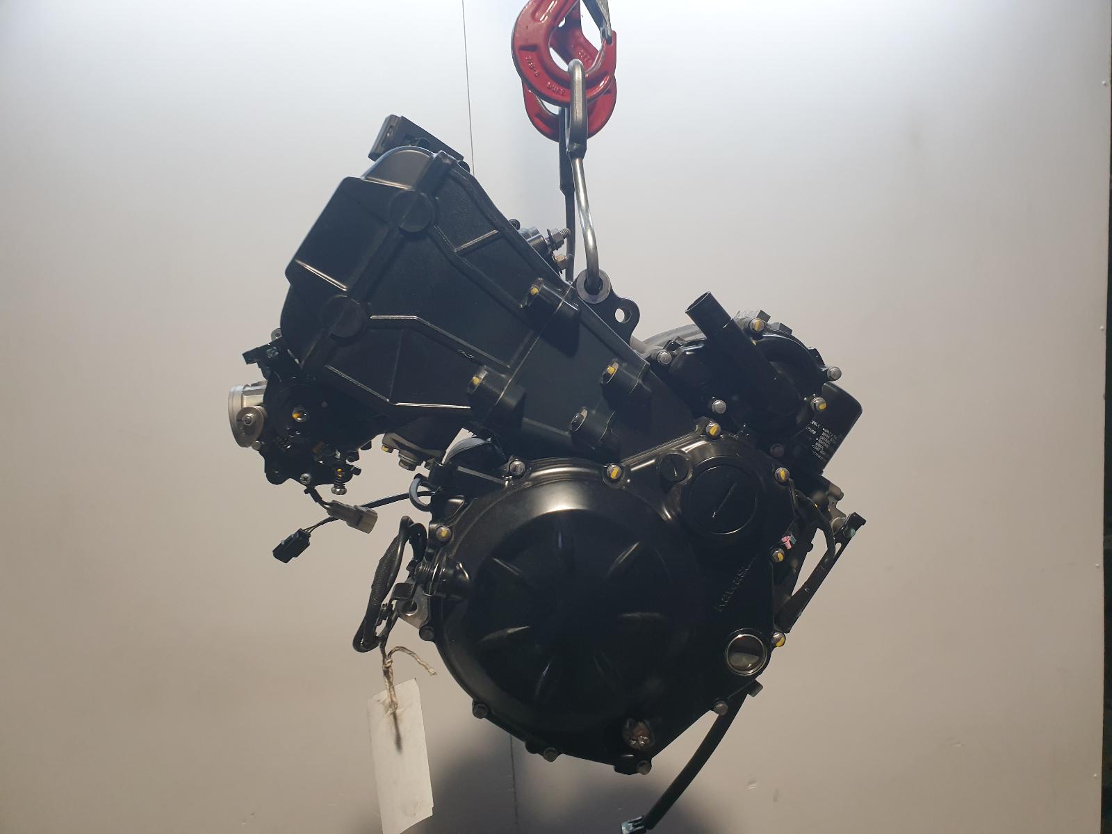 View Auto part Engine Kawasaki Er 650 Ssfan 2024