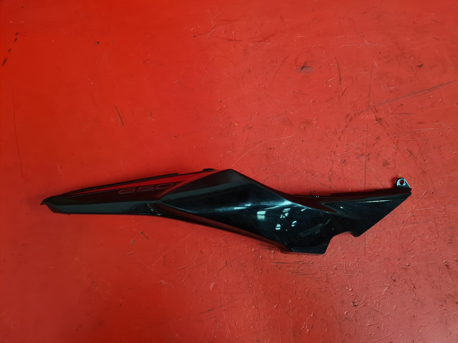 View Auto part Seat Cowl Kawasaki Er 650 Ssfan 2024