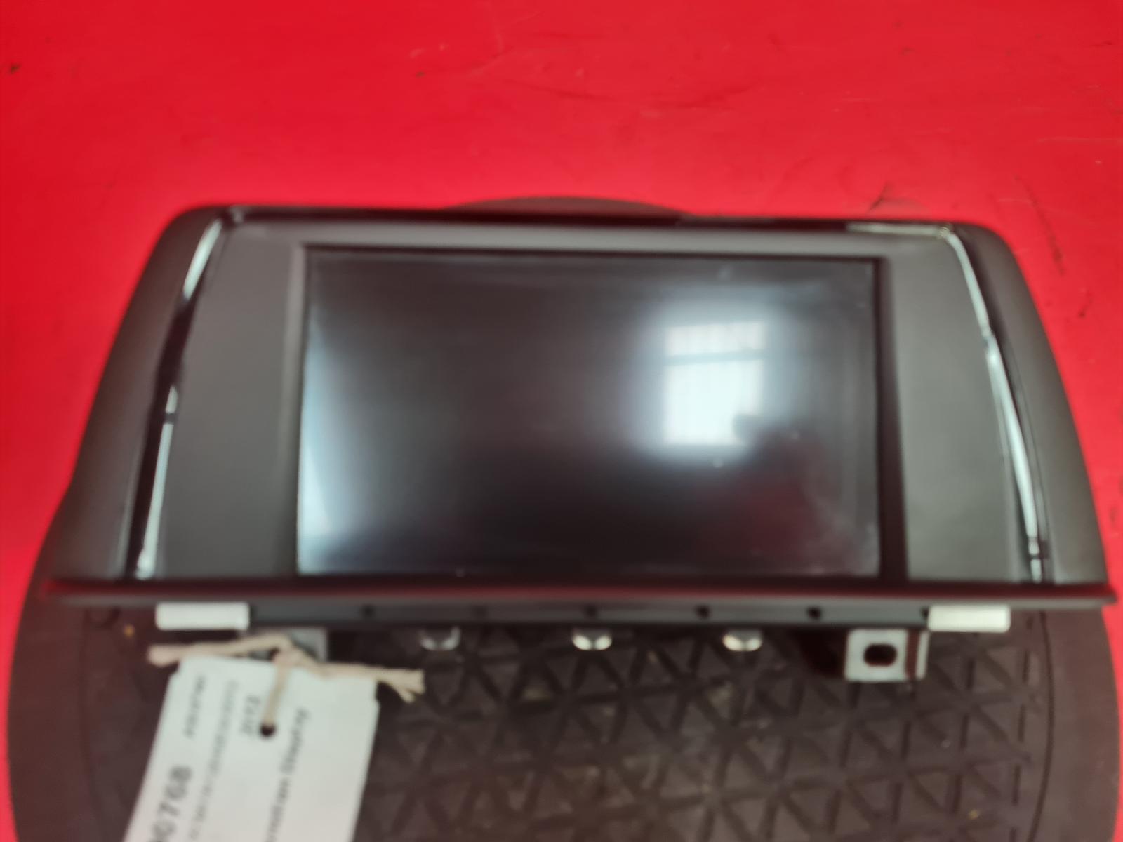 View Auto part Radio Display Bmw 1 Series 2012
