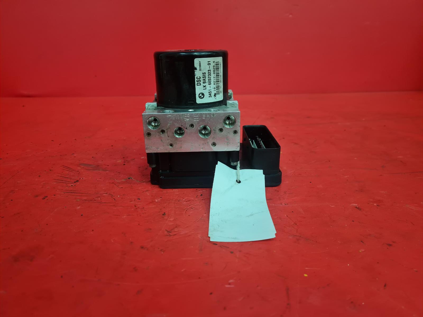 View Auto part ABS Pump/Modulator Bmw 1 Series 2012