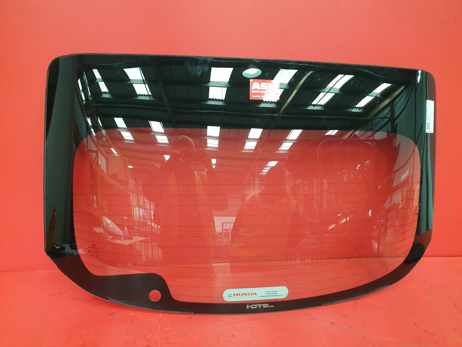 View Auto part Rear/Tailgate Glass Honda Civic 2012